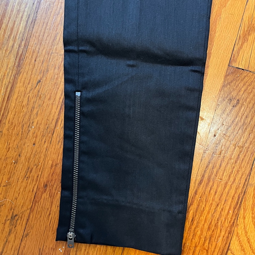 COS Black Ankle Pants - Picture 4 of 5